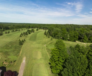 East Course - Hole 10