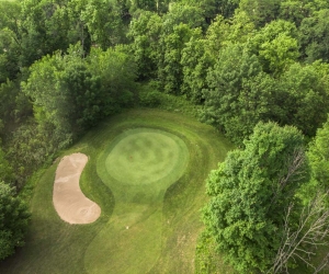 East Course - Hole 14