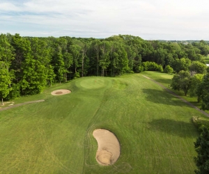 East Course - Hole 17