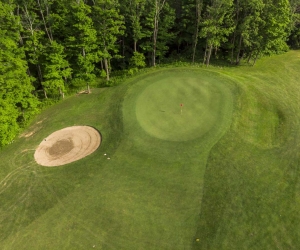 East Course - Hole 17