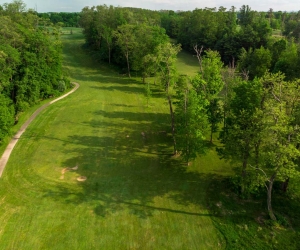 East Course - Hole 2