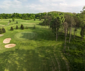 East Course - Hole 2