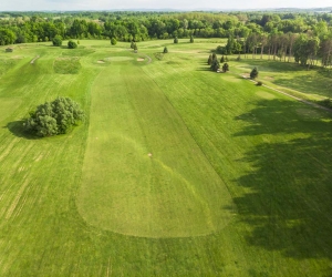 East Course - Hole 4