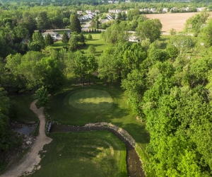 East Course - Hole 7