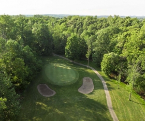 East Course - Hole 6