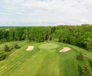 East Course - Hole 1