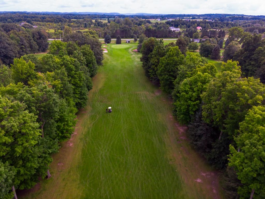 South Course Hole 5 - 4