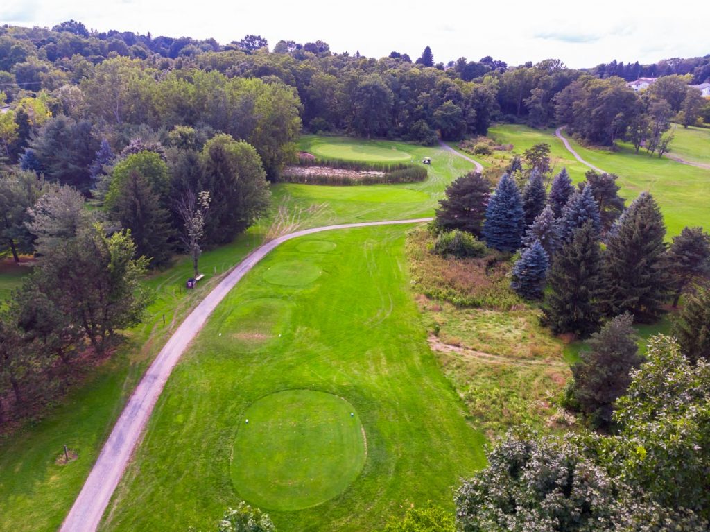 South Course - Hole 11 - 1