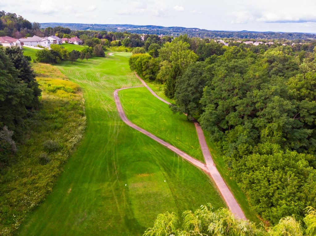 South Course - Hole 12 - 1
