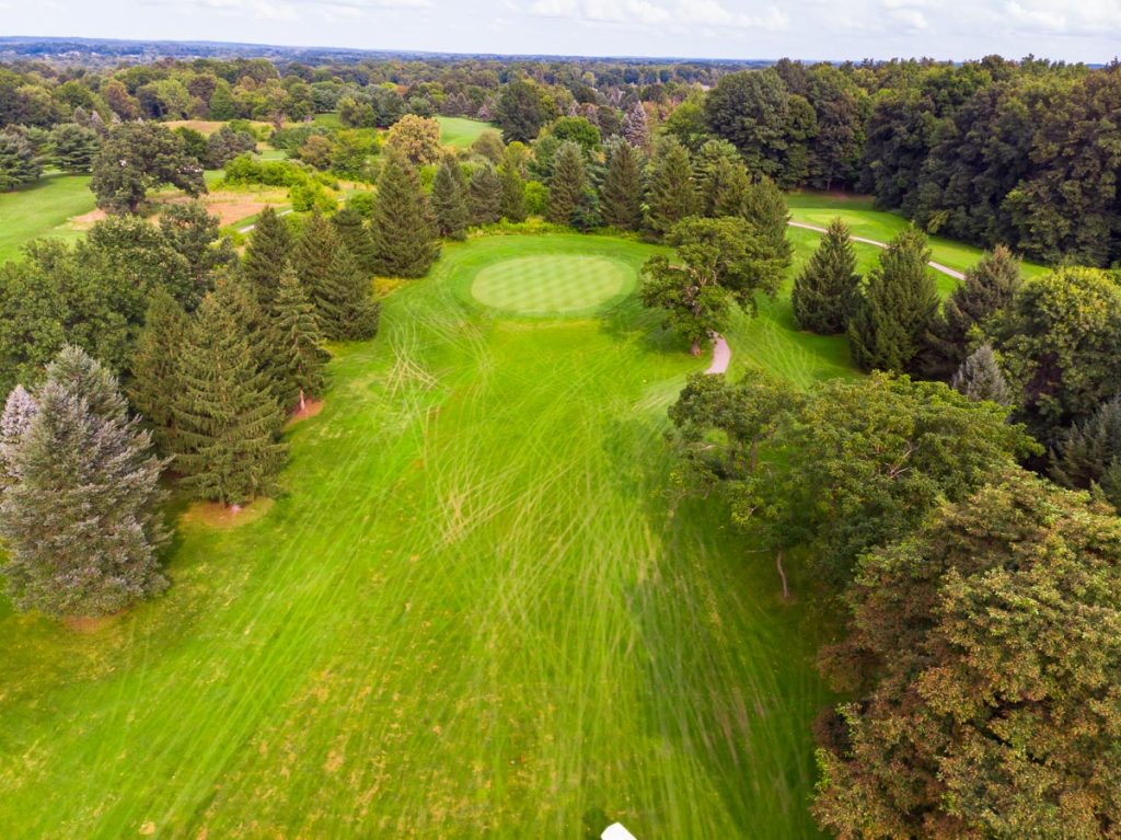 South Course - Hole 13 - 3