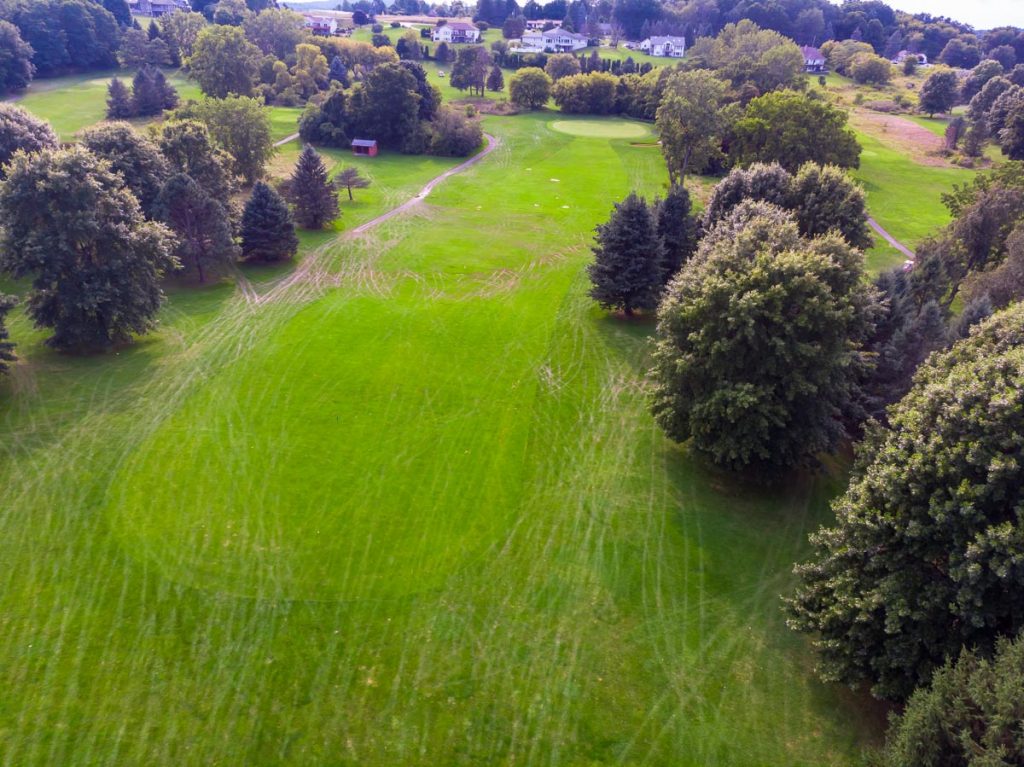 South Course - Hole 14 - 2