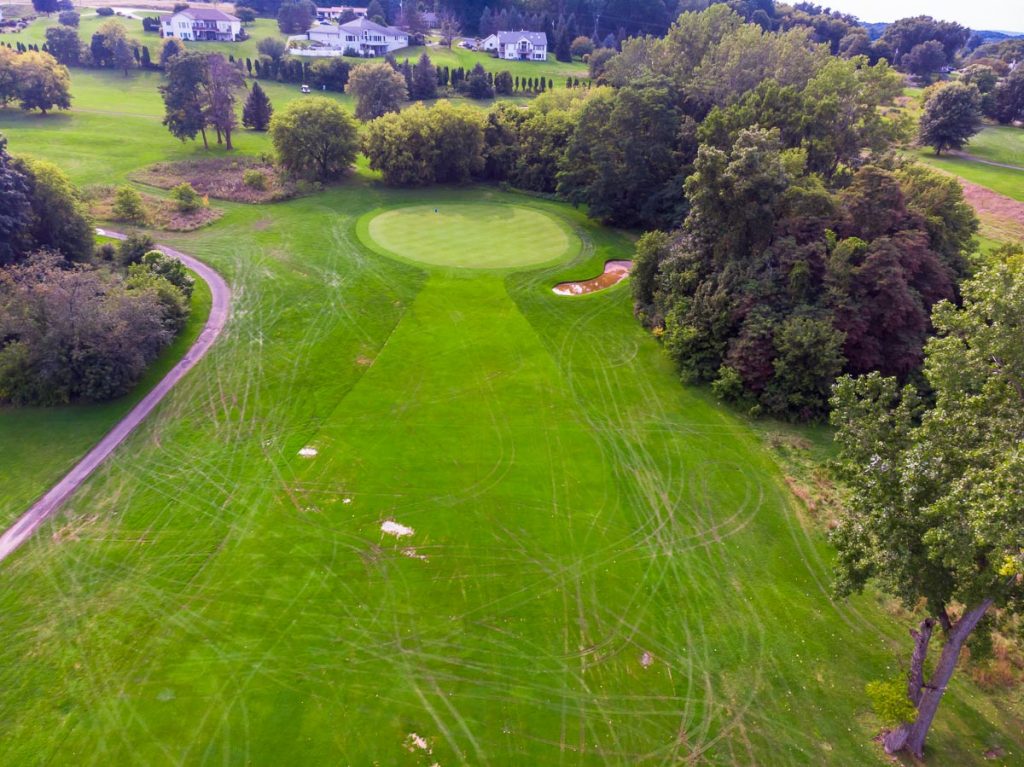 South Course - Hole 14 - 3