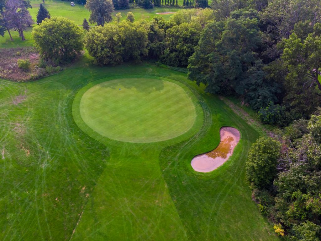 South Course - Hole 14 - 4