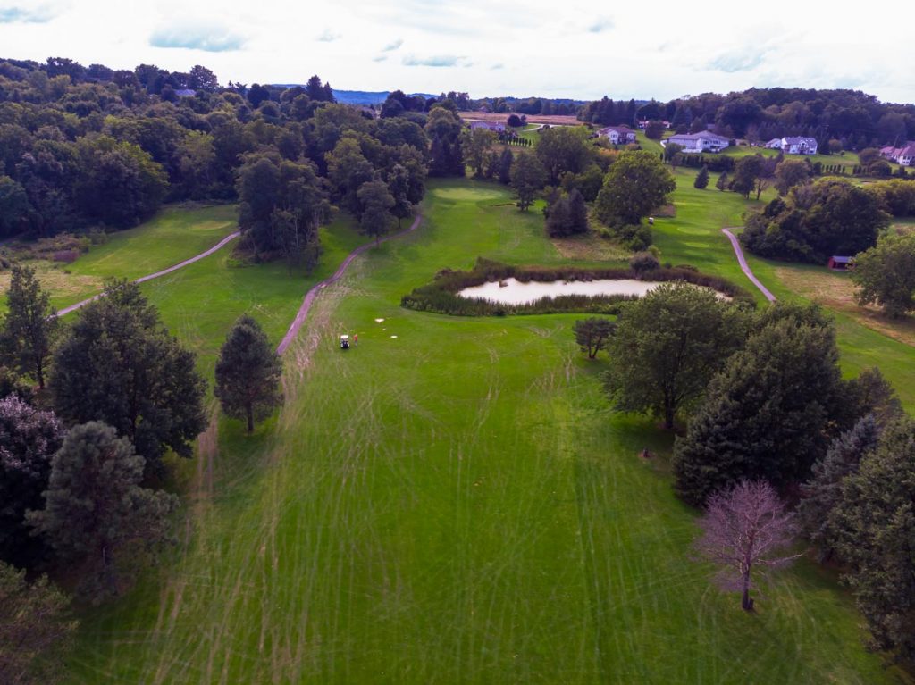 South Course - Hole 16 - 2