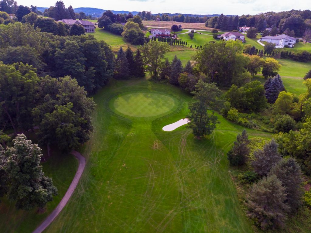 South Course - Hole 16 - 3