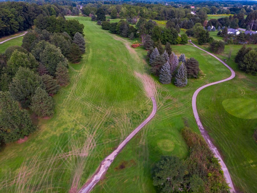 South Course - Hole 17 - 2