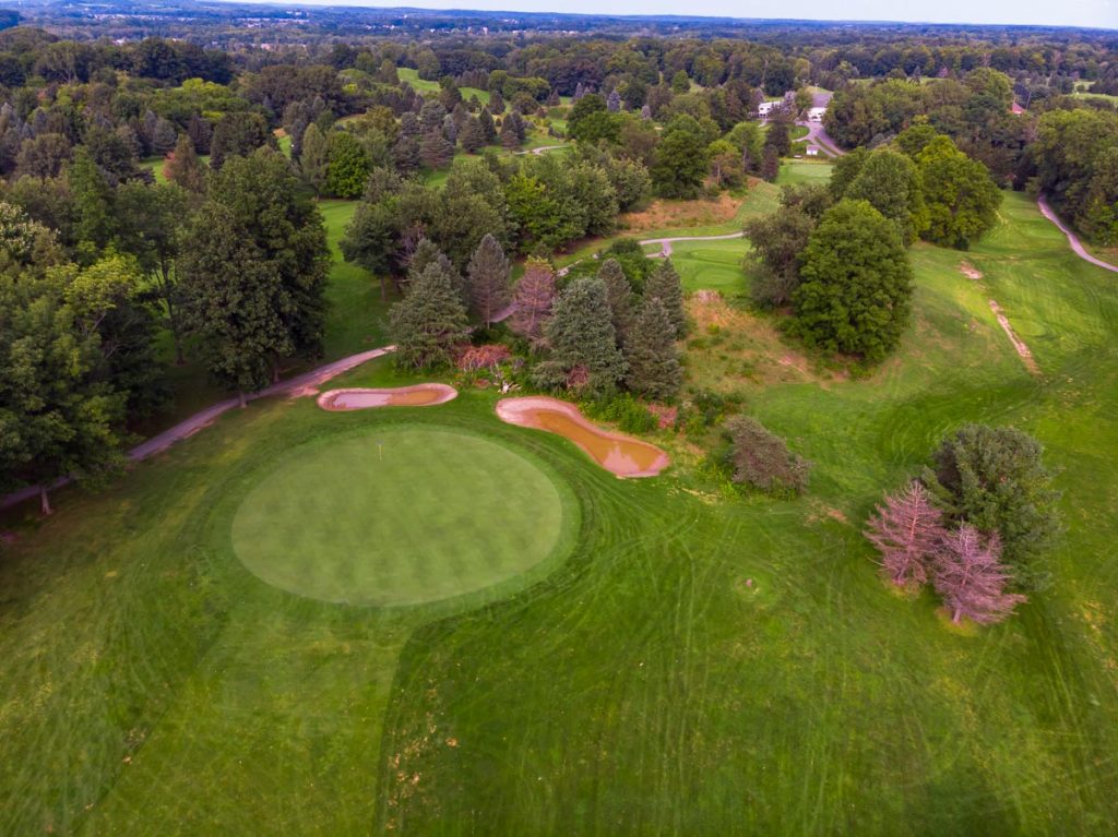 South Course - Hole 17 - 7